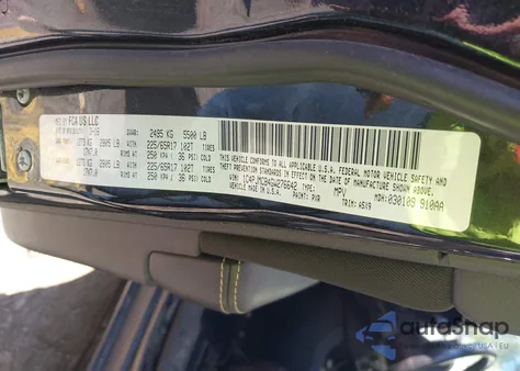 2016 Jeep Cherokee Latitude from USA, damaged, VIN 1C4PJMCB4GW276642